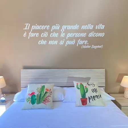 Guest house Maison Soleil Gallipoli